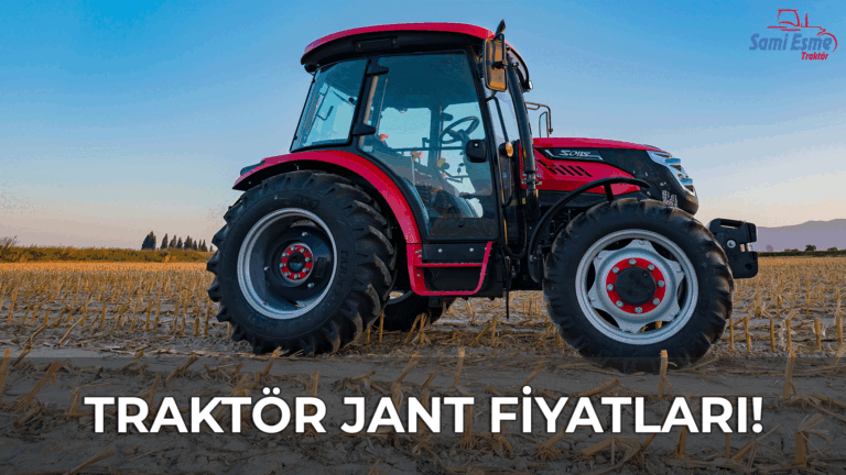 Traktör Jant Fiyatları