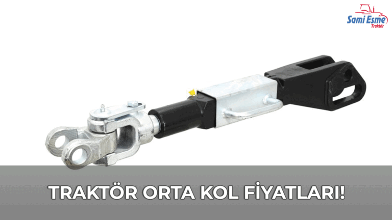 Traktör orta kol fiyatları