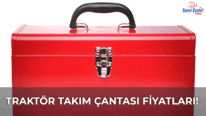 Traktör Takım Çantası Fiyatları